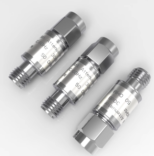 苏仙小功率SMA固定衰减器0-3G/0-6G射频专用